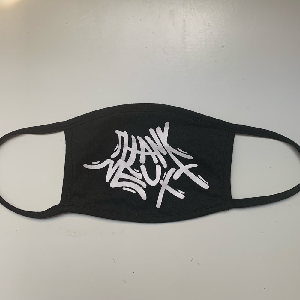 Thank U Next Mask